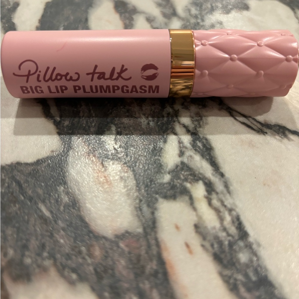 Charlotte tilbury pillow talk big lip plump